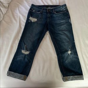 Joe’s Jeans ex-lover cropped Capri